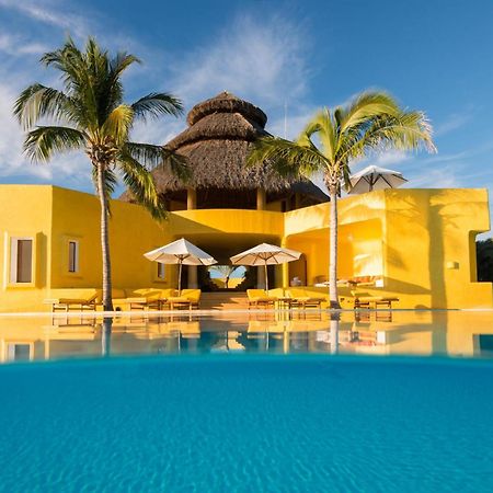Sol De Oriente In Careyes Hotel Екстериор снимка
