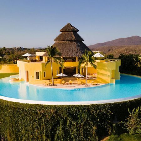 Sol De Oriente In Careyes Hotel Екстериор снимка