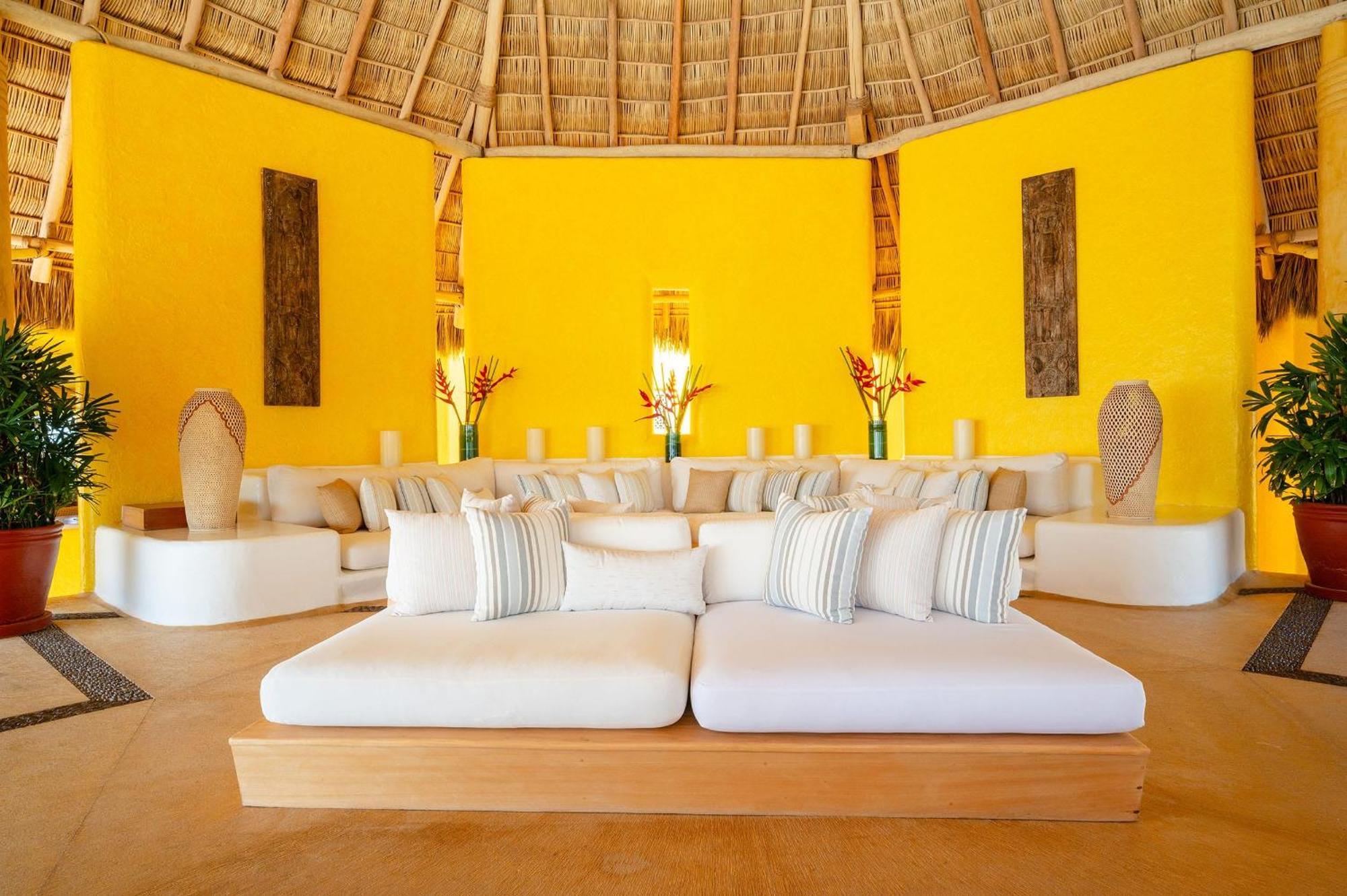 Sol De Oriente In Careyes Hotel Екстериор снимка