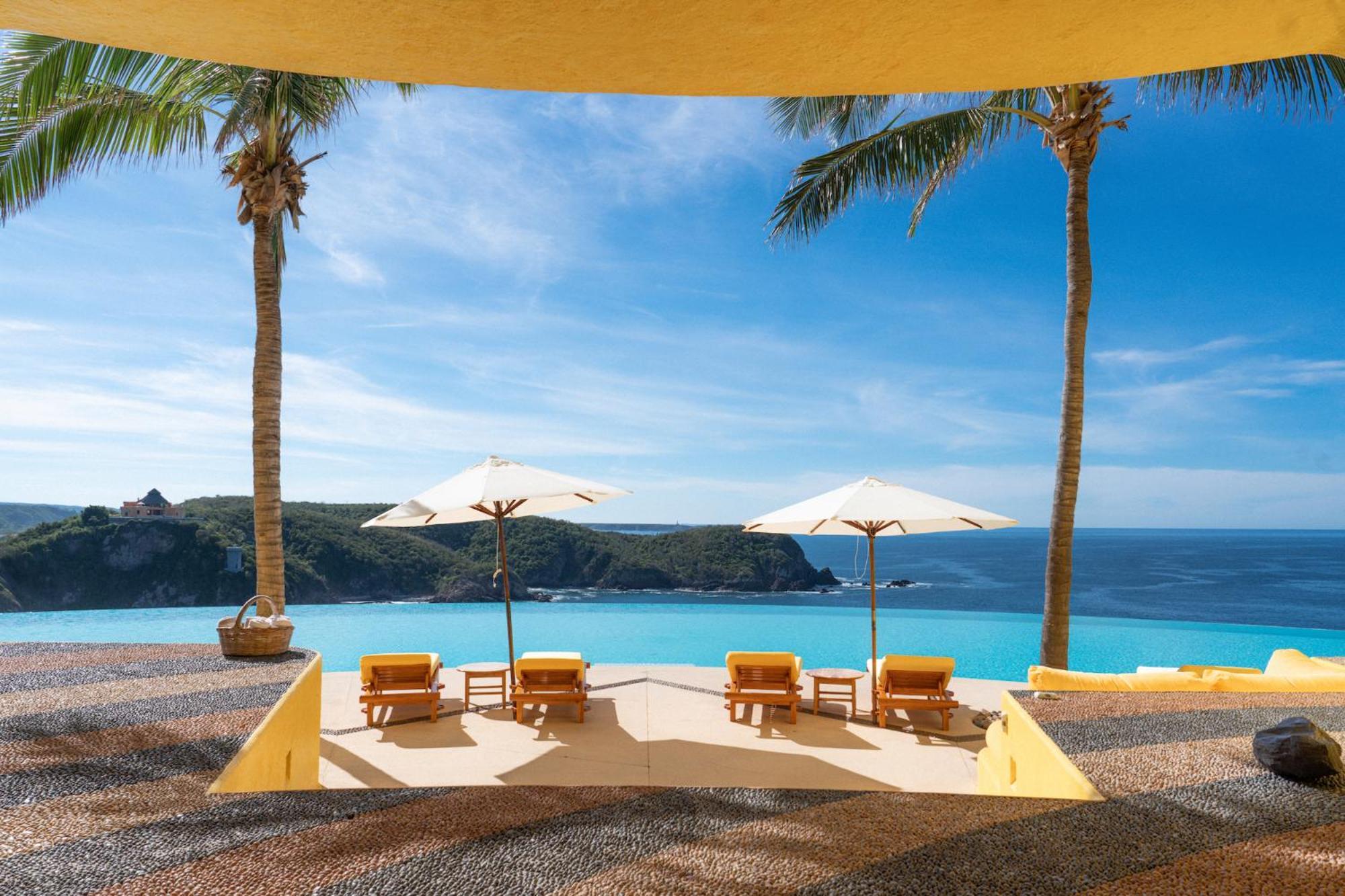 Sol De Oriente In Careyes Hotel Екстериор снимка