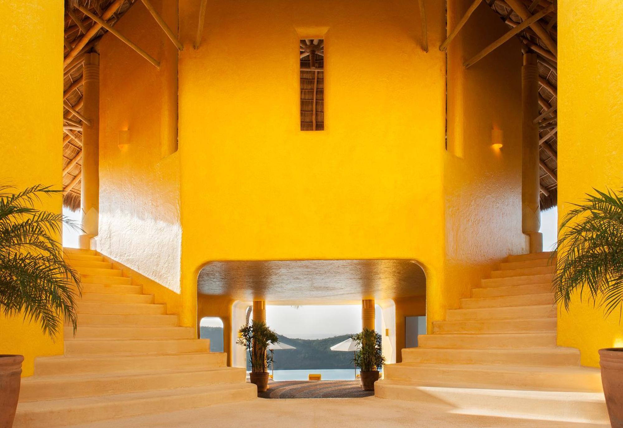 Sol De Oriente In Careyes Hotel Екстериор снимка